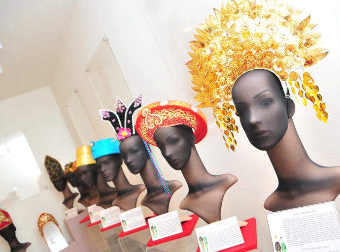 Galeri C - Pameran Tematik (Pameran Berkala)