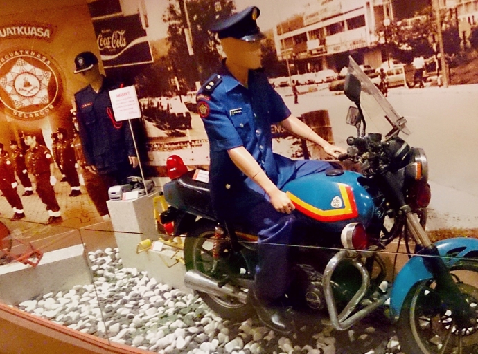 Galeri B - Jabatan Penguatkuasa MBPJ