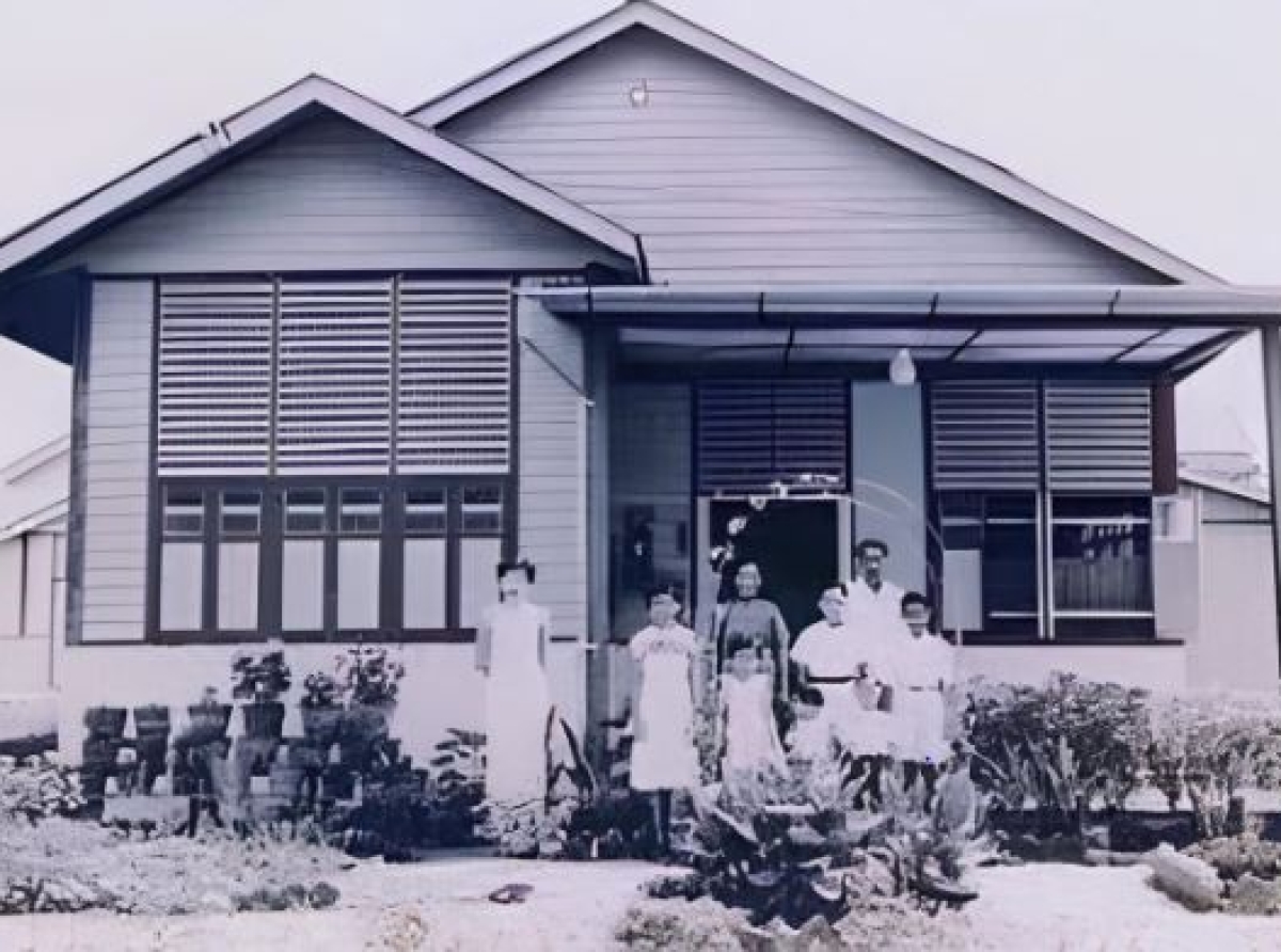 Galeri A - Rumah Lama Old Town