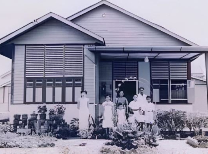 Galeri A - Rumah Lama Old Town