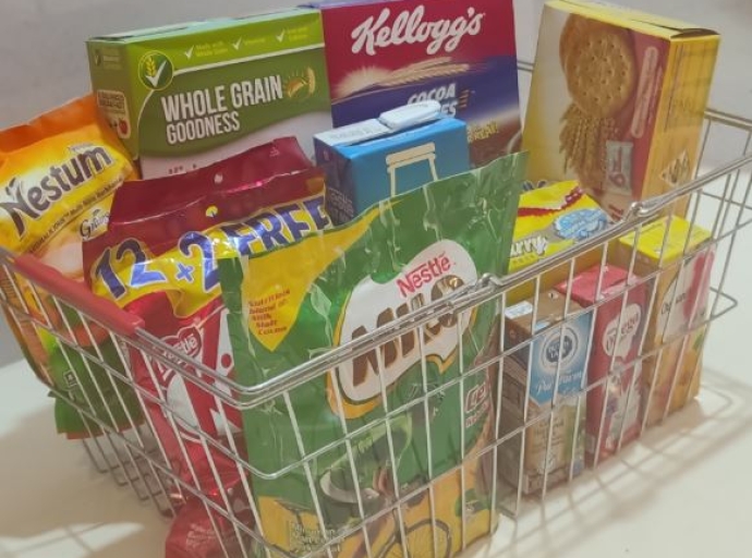 Galeri F - Produk Perindustrian di Petaling Jaya