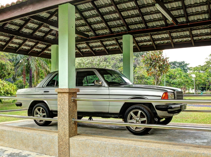 Pameran Luar