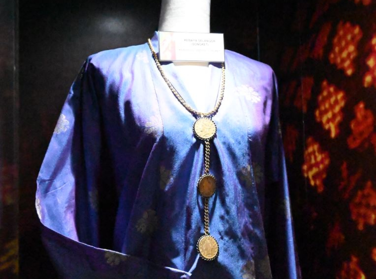 Galeri E - Kebaya Selangor