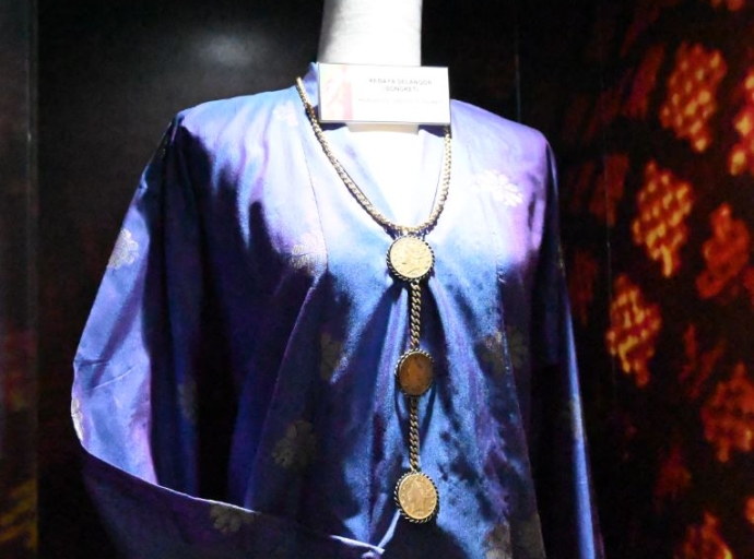 Galeri E - Kebaya Selangor