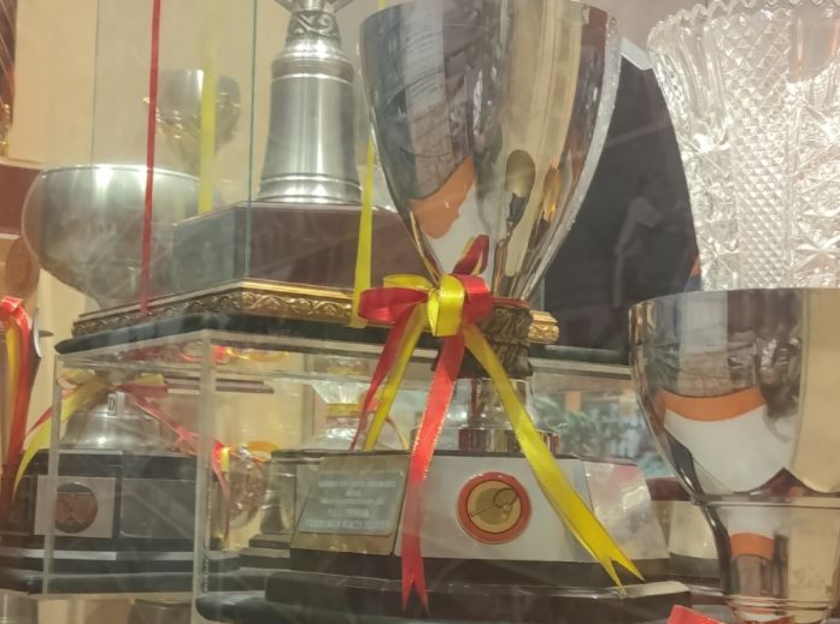 Galeri F - Piala Sukan