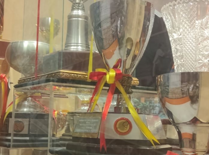 Galeri F - Piala Sukan